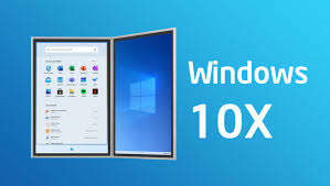 windows 10x